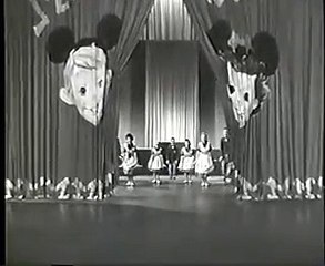 The Mickey Mouse Club - Original Mouseketeers