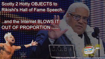 JOB'd Out - 50 Pro Wrestling Reminders