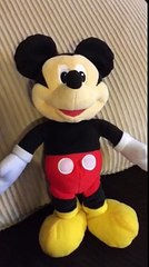 Mickey Mouse Clubhouse Hot Dog Song Toy Doll