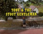 Tomas i drugari - Tobi i obvožne gospodin (Toby and the Stout Gentleman - Serbian Dub)