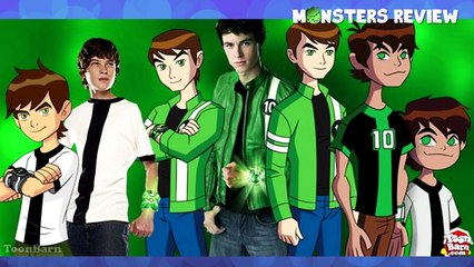 BEN 10 REBOOT!!??
