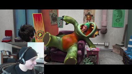 OUCH! - Reacting to [YTP] How Would You Rate Your Pain?