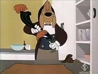 Daffy Duck acchiappafantasmi - Quackbusters - Interrogatorio al maggiordomo