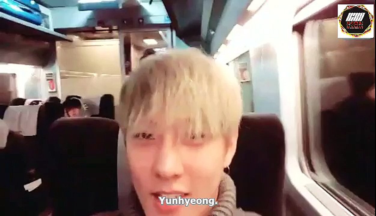 [INDOSUB] iKONCERT SHOWTIME TOUR SEASON 1