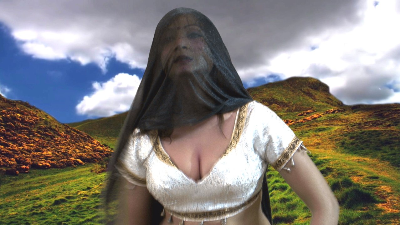 बुन्देली गीत / देवर भाभी / कैसे लगो भौजी चुनारिया में दाग / चन्द्रभूषण पाठक & दिशा