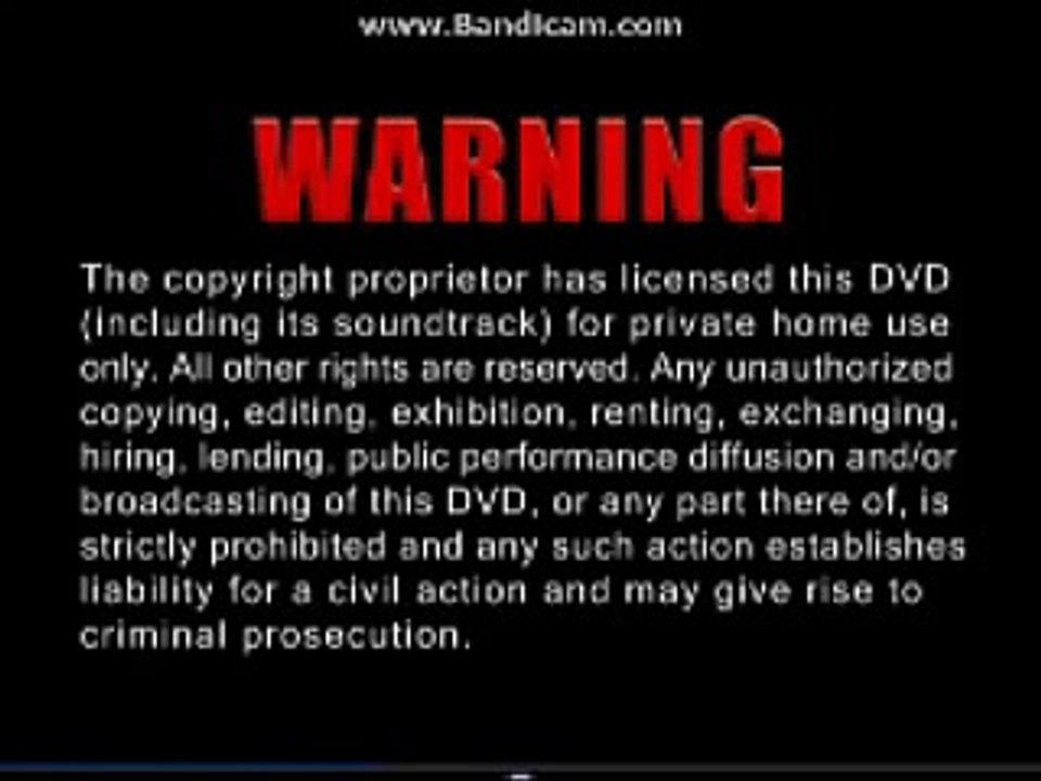 Opening To Dreamland 2007 DVD