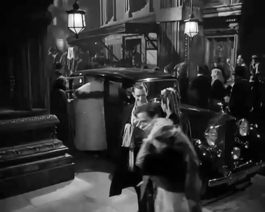 Les Amants passionnés ( 1949 - extrait )