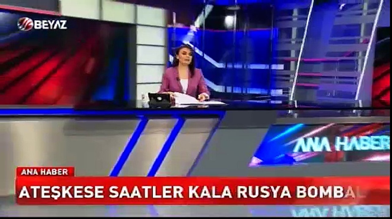 Beyaz Tv Ana Haber 26.02.2016