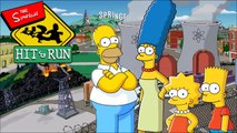 The Simpsons Hit & Run OST Organ Music