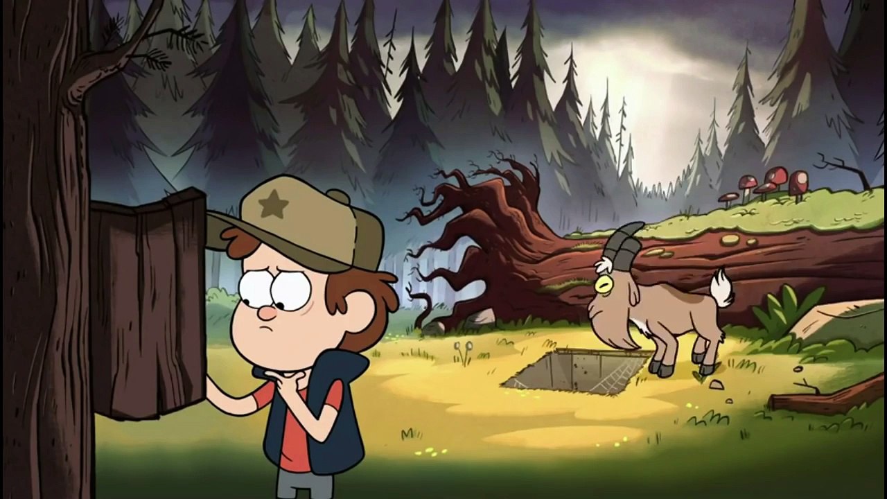 Gravity Falls Theatrical Trailer [HD]