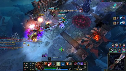 League of Legends: ARAM (All Random All Mid) - Brand - Part 2 (2/29/2016)