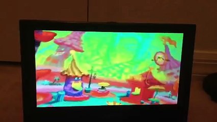 Opening to VeggieTales: God Made you Special 2007 DVD