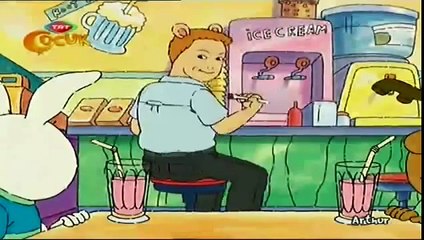 Arthur Roket İnşa Ediyor Trt Çocuk 3 Aralık 2013