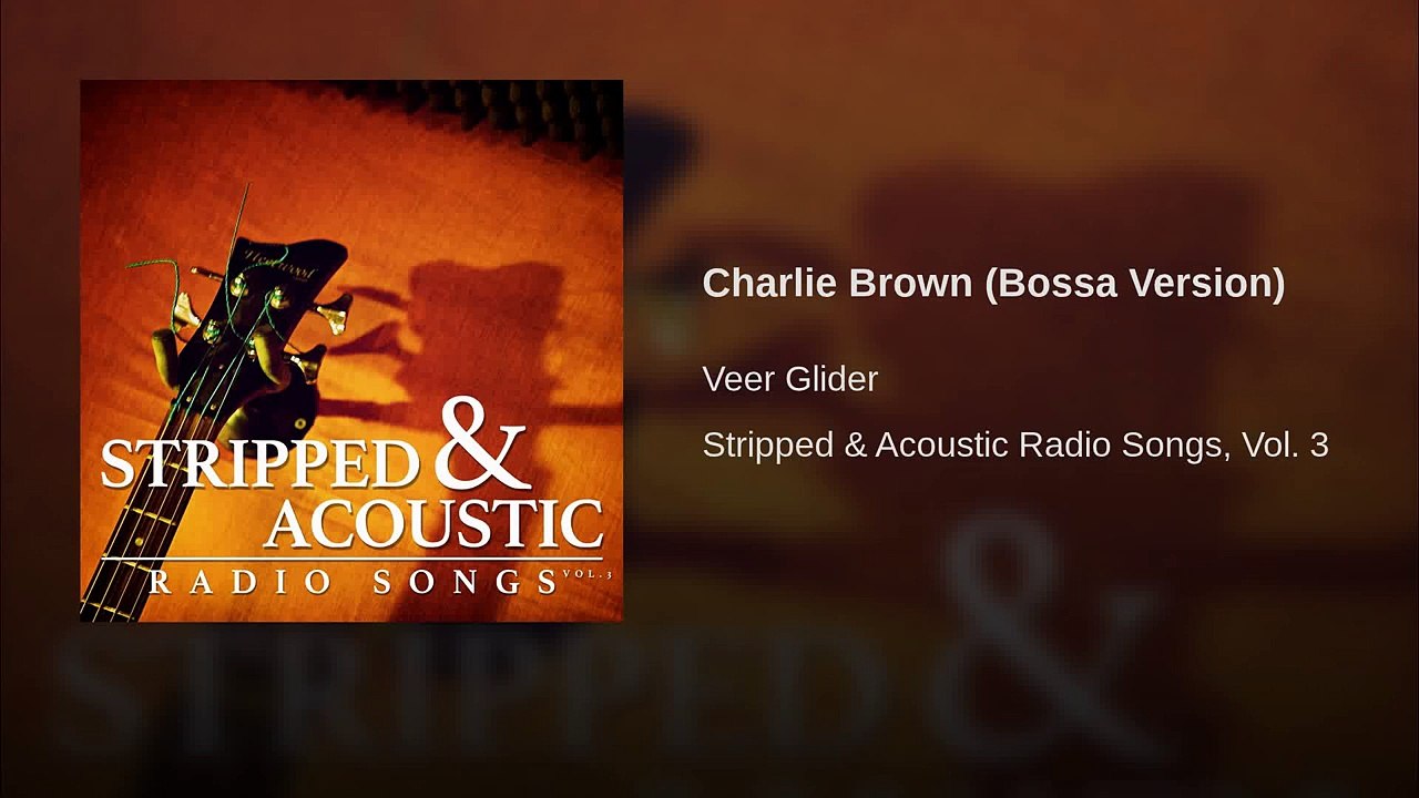 Charlie Brown (Bossa Version)