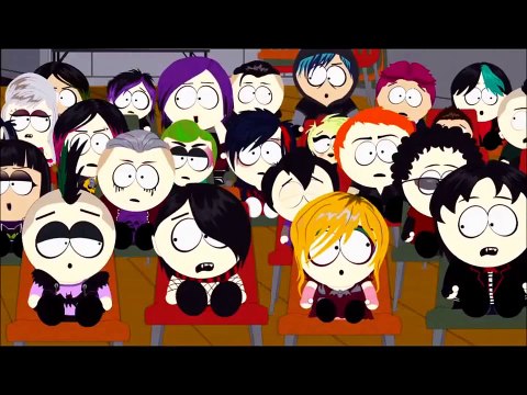 South Park - This Little Nigga Right Here (Goth Kids 3)