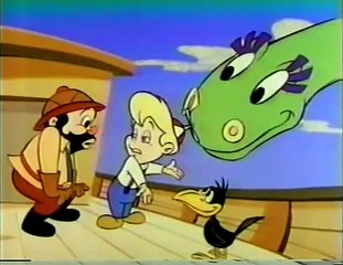 New Adventures of Beany & Cecil - Brotherhood of BLECH pt 2