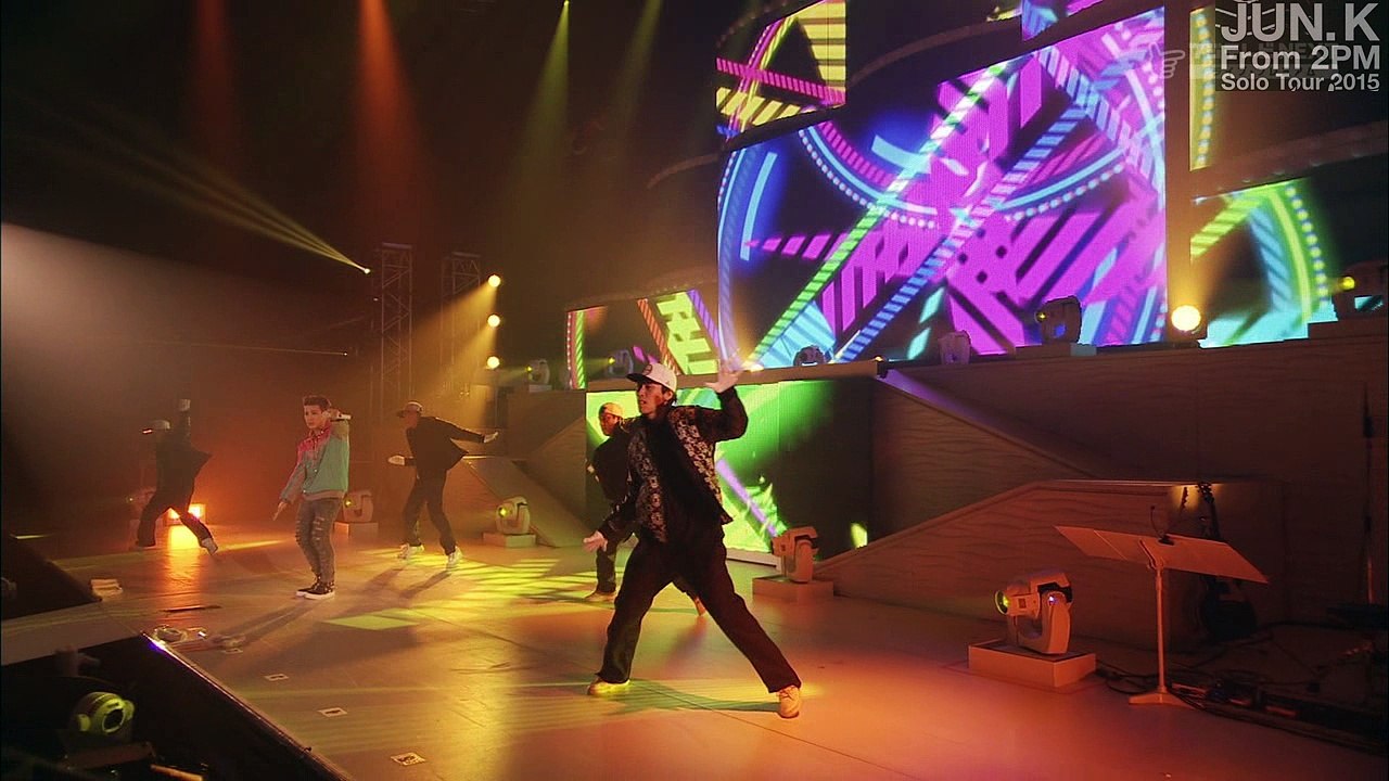 2PM Jun. K - TRUE SWAG 2015