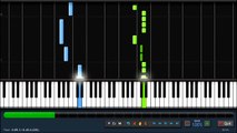 Nicki Minaj - Starships - Easy Piano Tutorial (100%) Synthesia   Sheet Music