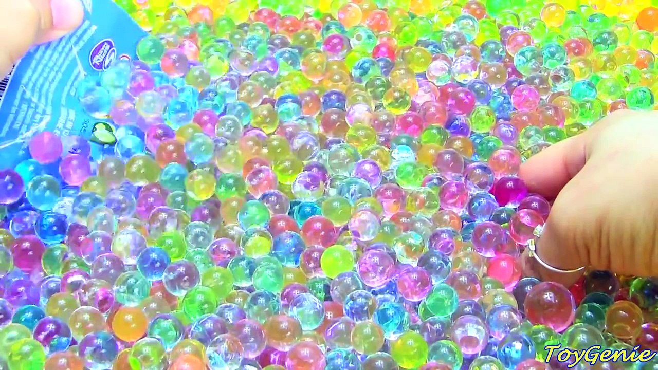 Paw Patrol Surprises Hidden in Orbeez