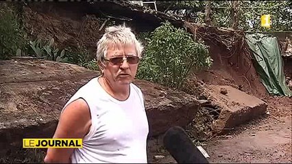 Intempéries : dégâts en série