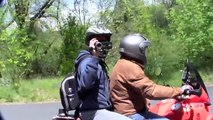 Yosemite Dual Sport Motorcycle Ride 2012 - Part 1 of 4