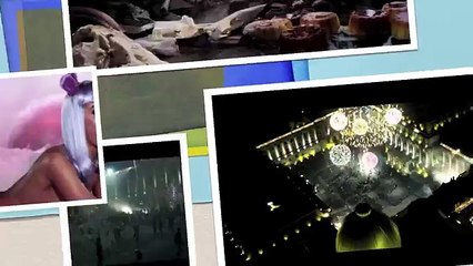 KATY PERRY - 5 Steps to Musical Olympus (Katy Perry Music Video 2016 - 2015)