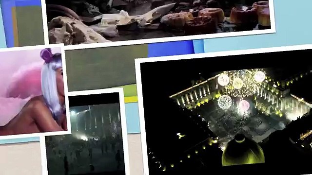 KATY PERRY - 5 Steps to Musical Olympus (Katy Perry Music Video 2016 - 2015)