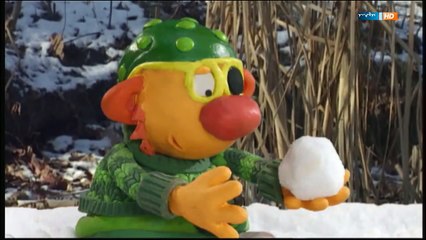 Captain Rasmus Rotbart und Lawina backen Kuchen Unser Sandmännchen