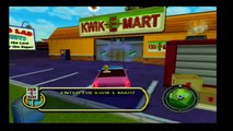 The Simpsons Hit And Run Walkthrough Gameplay Part 1 Tutorial (PS2)
