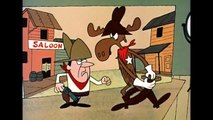 Bullwinkle Becomes A Famous Actor | ROCKY & BULLWINKLE