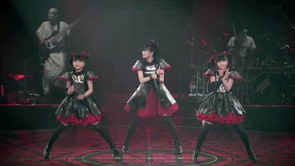GoogleJapan Android CM and...BABYMETAL