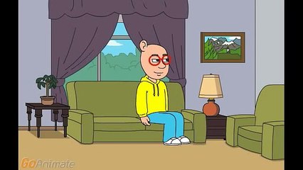 Arthur Gets Grounded for Nothing