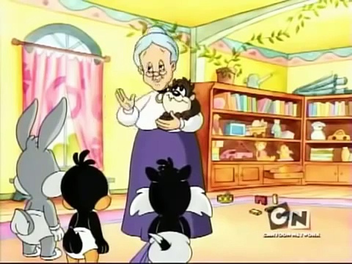 vlcrecord-2013-05-05-18h24m58s-Baby Looney Tunes Season 1 Episode 9 A Lot  Like Lola_Mother – Видео Dailymotion