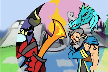 Animated! DOTA 2 Tips [Short Film Contest]