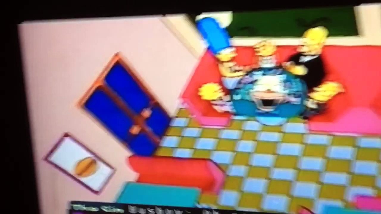 Simpsons Credits 1996