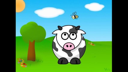 Learn Hebrew Online Cartoon: Prepositions