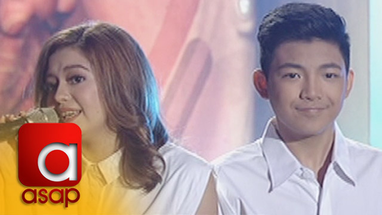 ASAP: Darren, Sue sing "A Very Special Love" on ASAP LSS