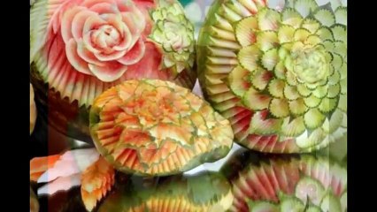 Кулинарные изделия из арбуза