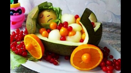 Кулинарные изделия из дыни