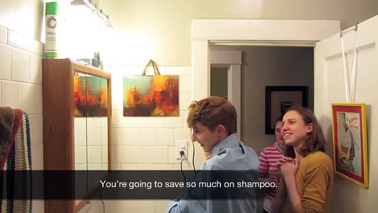 Becky's Haircut