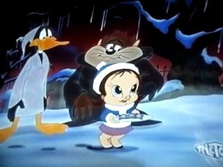 daffy ducks christmas bah humduck part 5/6