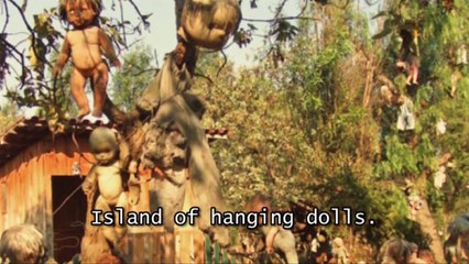 20 Unbelievably Creepy Photos