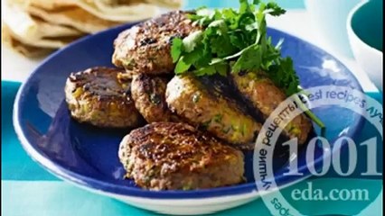 Котлеты из рыбного фарша запеченные в духовке