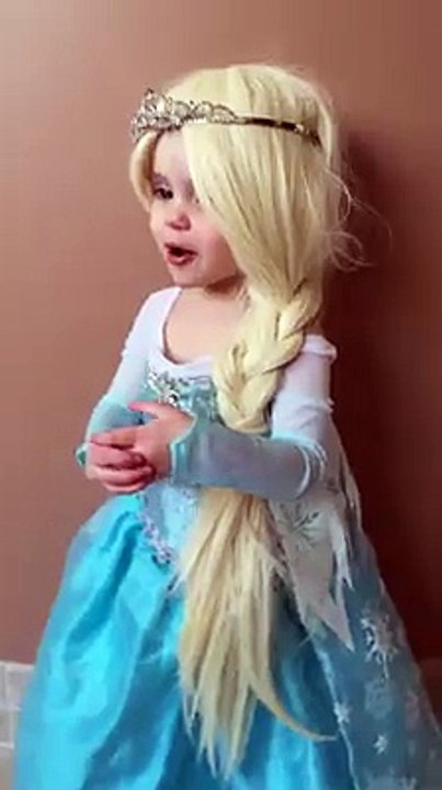 Baby Doll Talking Funny