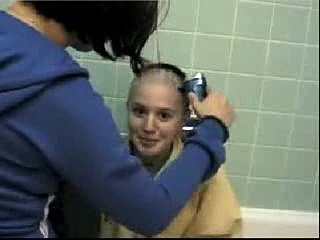 anya's headshave