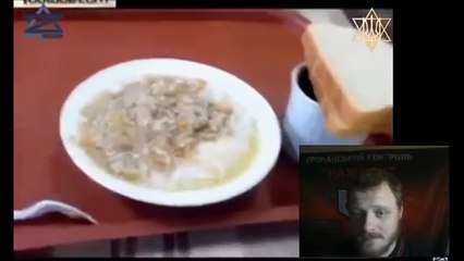 Чем и как кормят солдат ВСУ