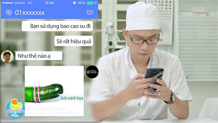 Kem xôi Tập 5 - Vì sao có thai
