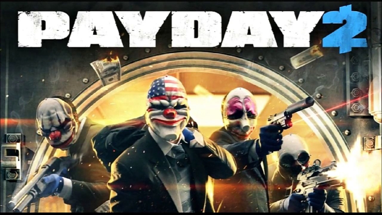 Payday 2 - Live Action Web Series [Ep 1]