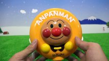 野外でもお風呂でも！アンパンマンおもちゃ どこでもシャワー Anpanman Bath Toy