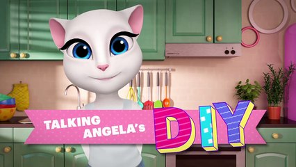 Talking Angela’s DIY - Chocolate Brownies